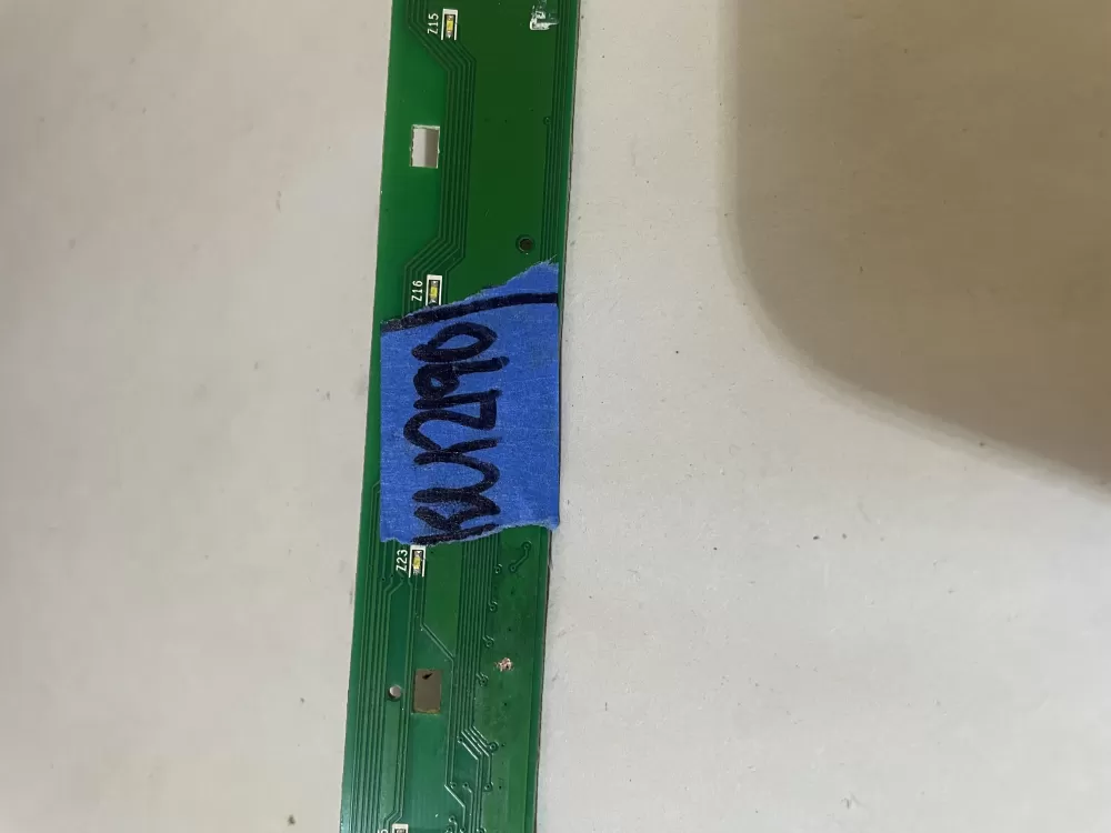 GE 197D8496G001 WR17X23042 Refrigerator Control Board AZ118940 | KM2190