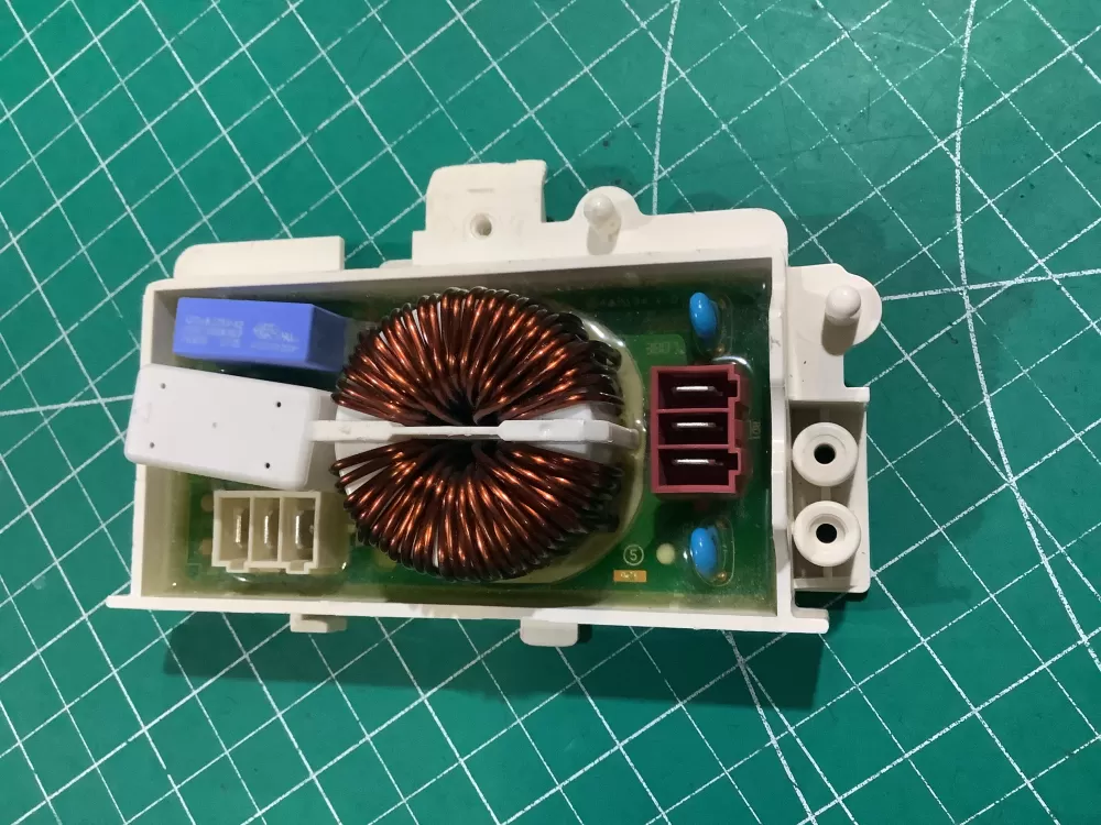 LG Kenmore EAM60991301 EAM60991309 Washer Noise Filter Board AZ228353 | AR1965