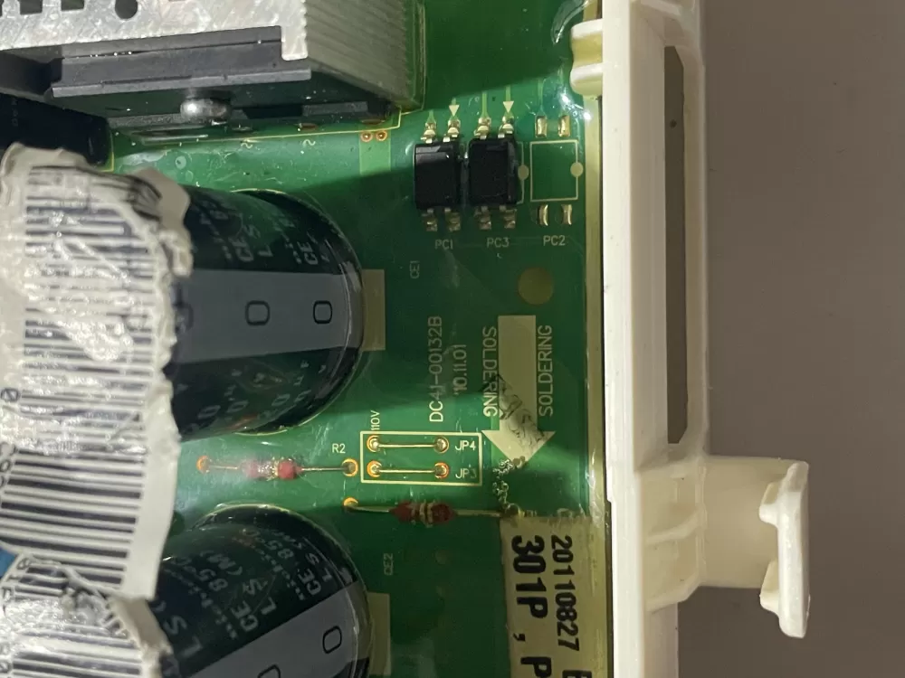 Samsung Kenmore DC92 00301R DC41 00132B Washer Control Board AZ198757 | KMV885