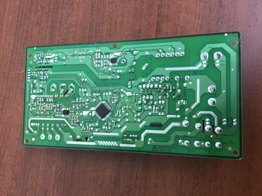 Samsung DA92-00215R Refrigerator Inverter Control Board AZ34634 | NR269