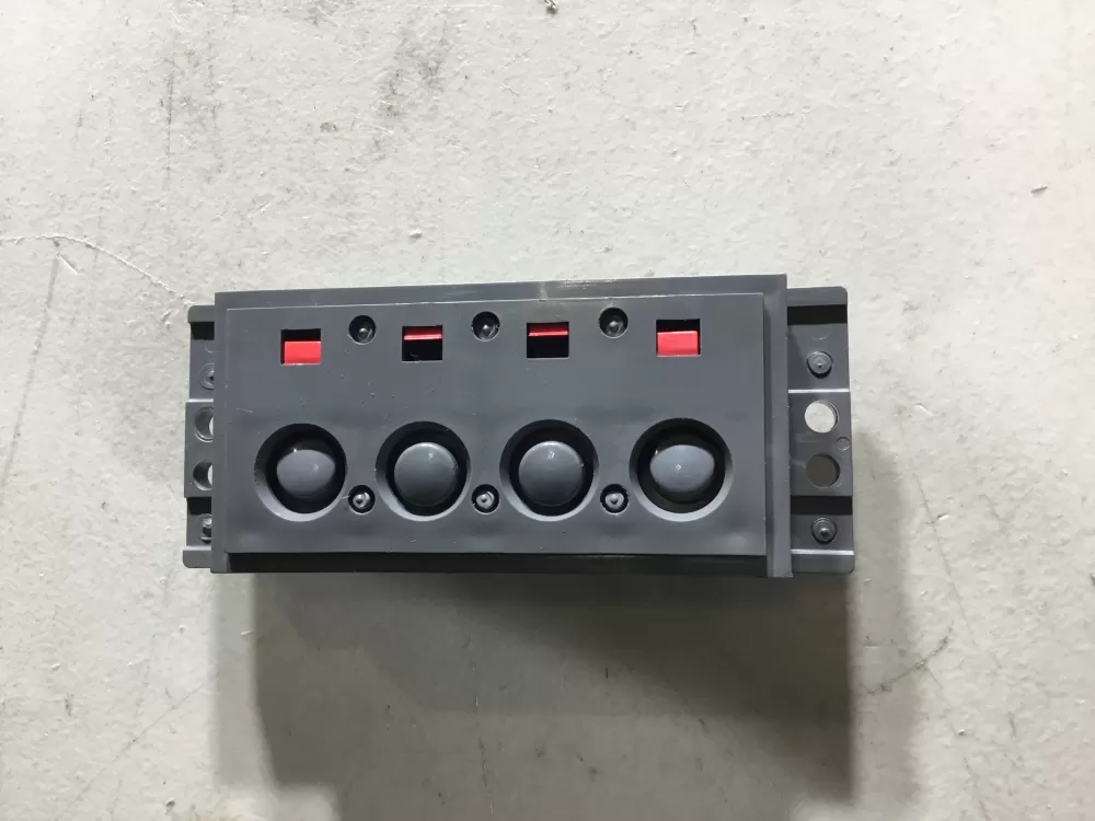 Frigidaire 754-92-044  754 92 044  75492044 Dishwasher Cycle Selector Button Control