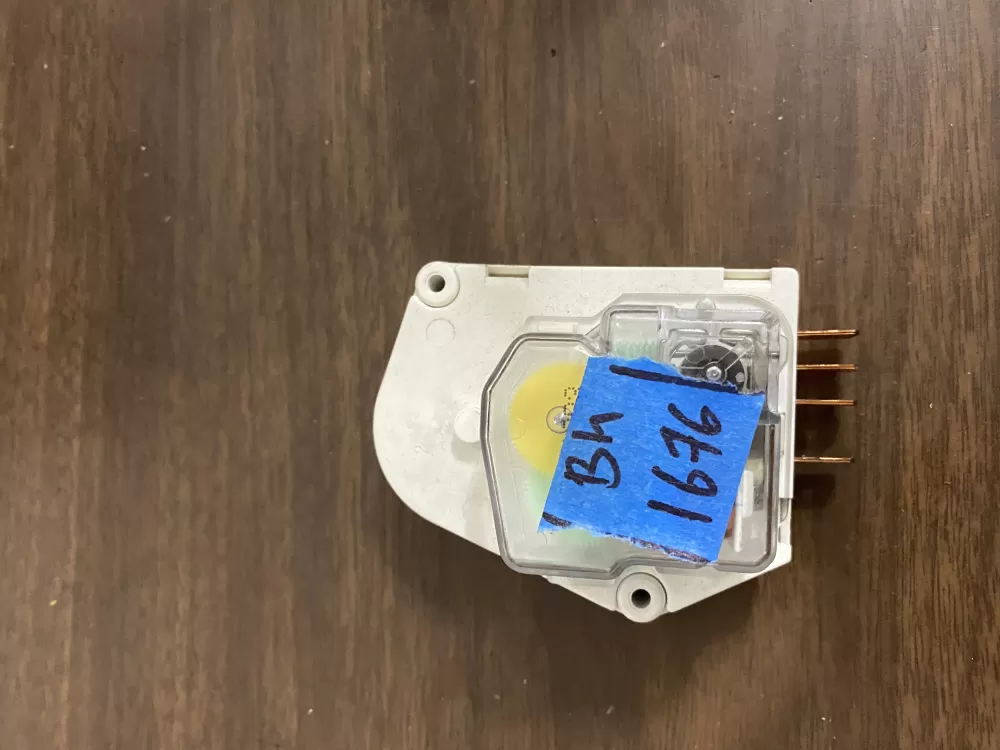 Frigidaire Kenmore 241705101 Refrigerator Defrost Timer AZ31937 | BK1676