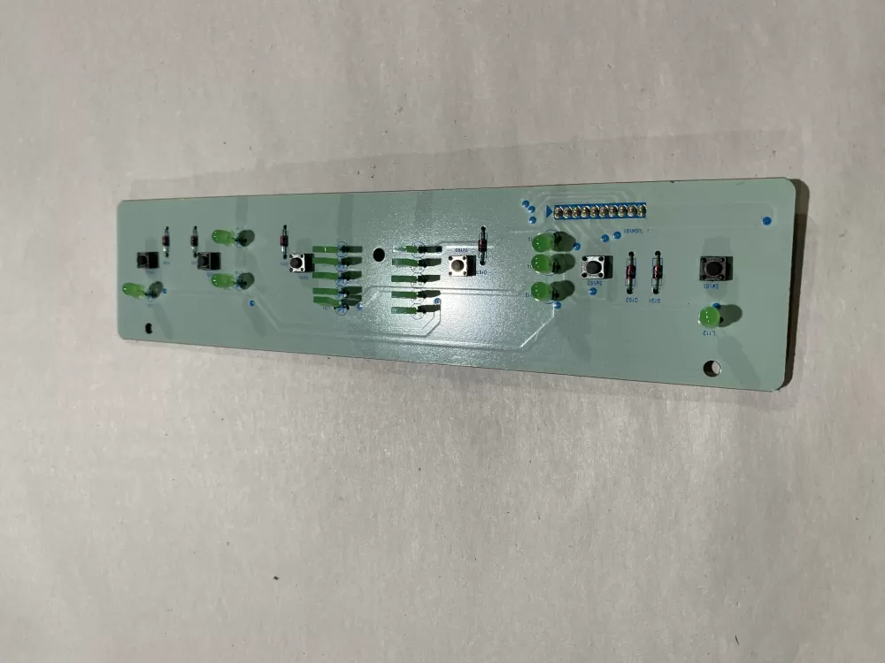LG 6871JB1391A Refrigerator Control Board Display