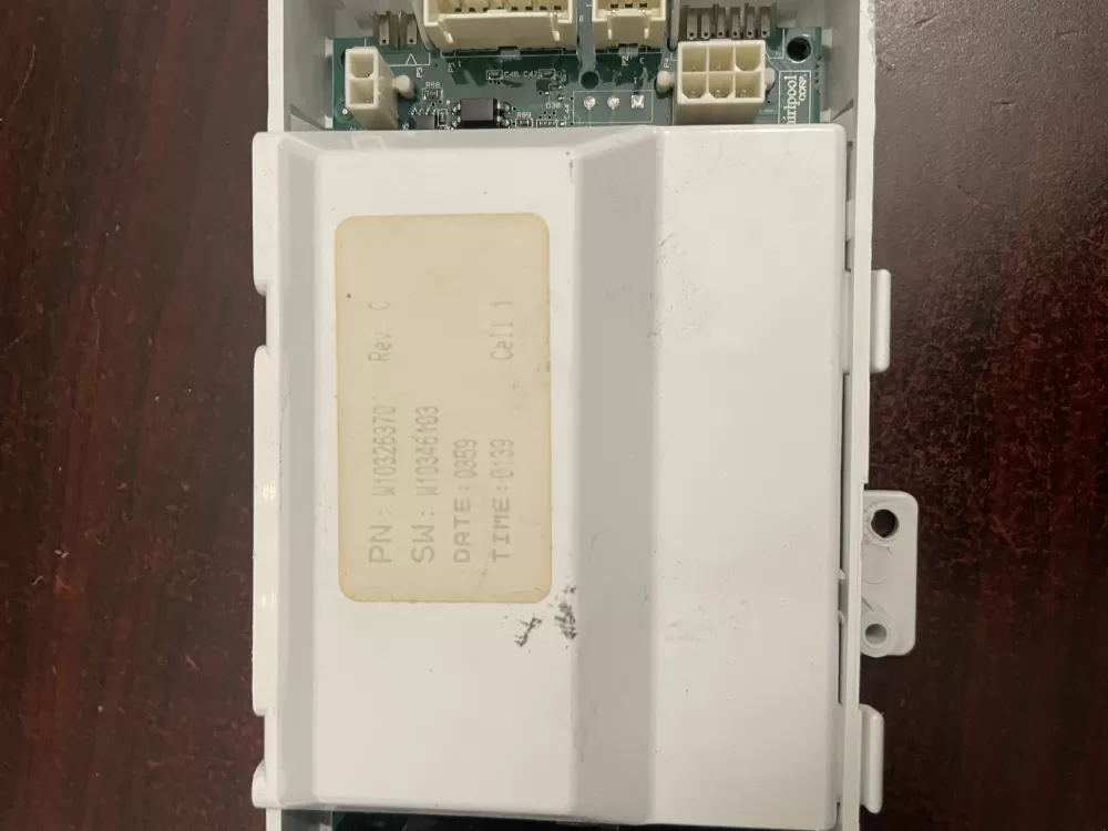 Whirlpool Maytag AP5988879 W10249824 Dryer Control Board AZ103349 | KM781