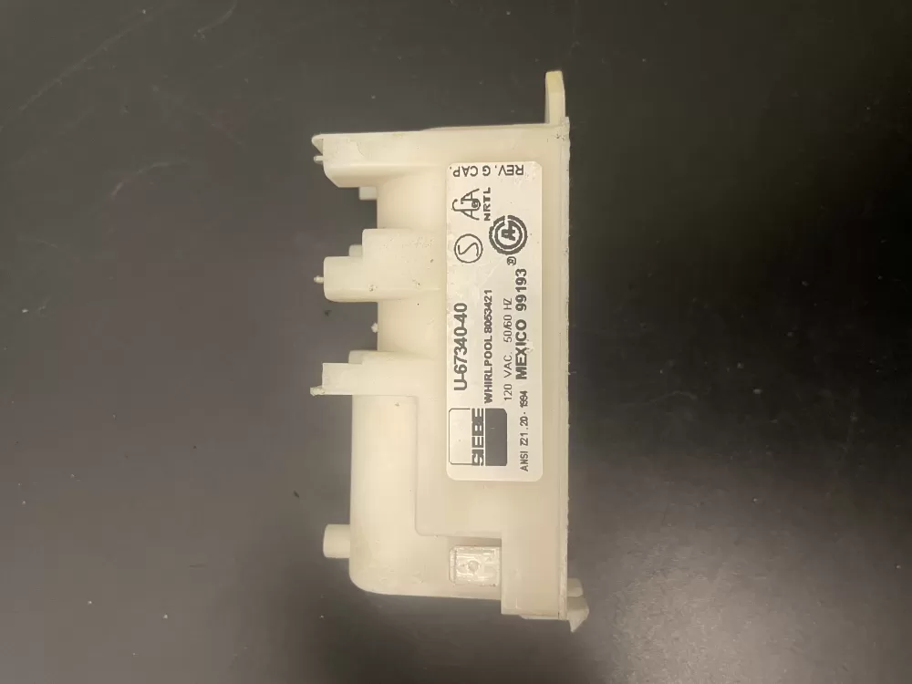 Crosley  Estate  Kenmore  Kitchen Aid  Roper  Whirlpool 8053421 WP8053421 Range Spark Module