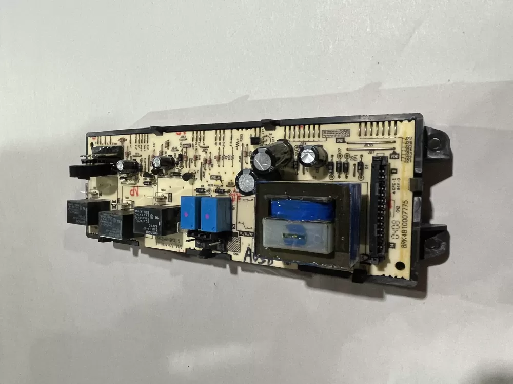 GE WB27K10147 WB27K10088 183D8083P002 Range Control Board AZ185572 | Wm418