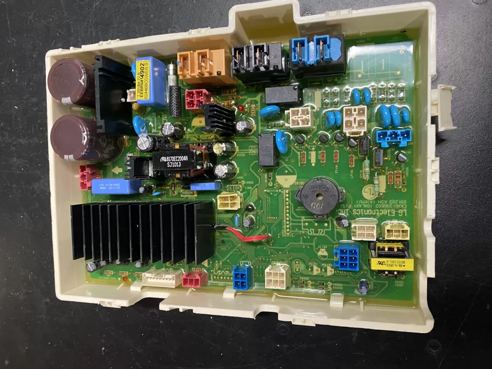 LG Washer Control Board EBR64144902  EBR36525157 AZ14266 | BKV144