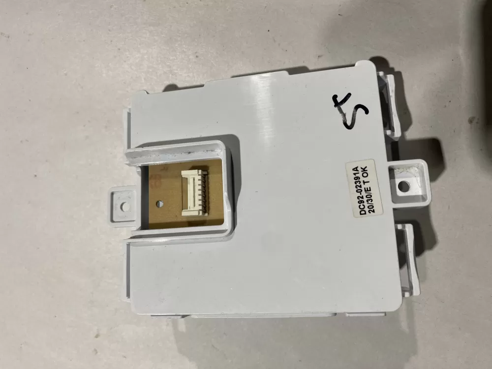 Samsung DC97-22462B DC92-02391A Washer Control Board AZ112495 | BK740
