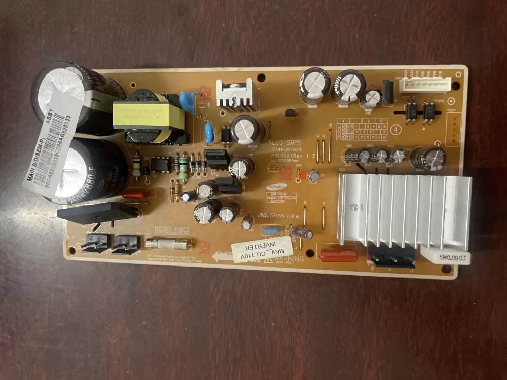 Samsung DA94-00680A DA92-00215C PS4168016 DA9200215C Refrigerator Control Board