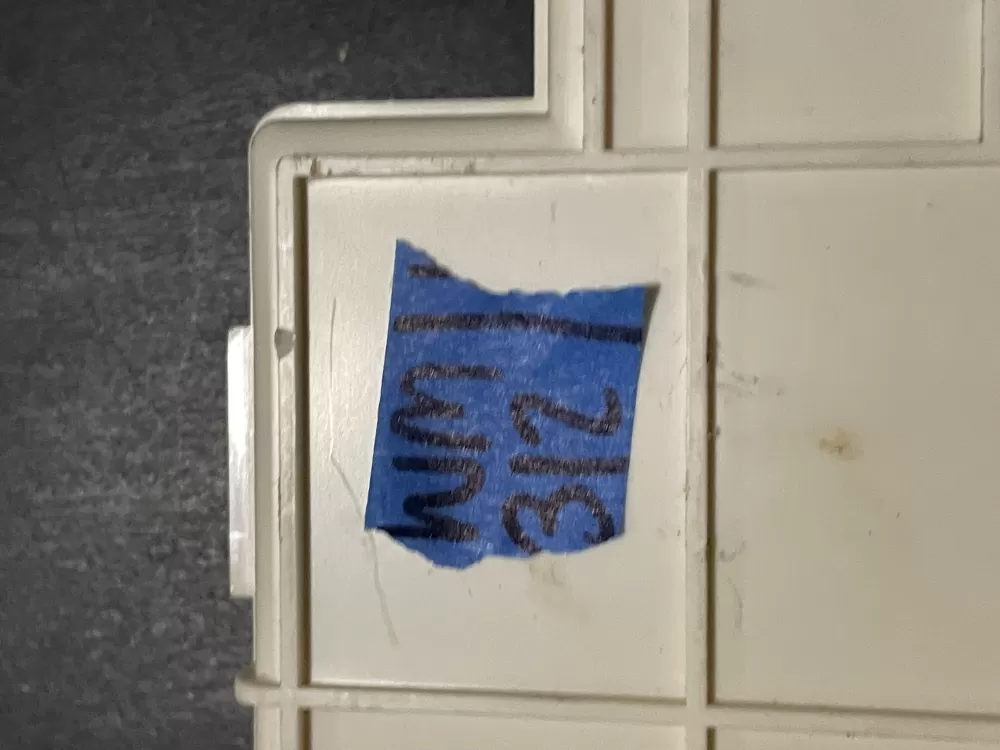 Samsung DC92 01621D Washer Control Board AZ29442 | WM312