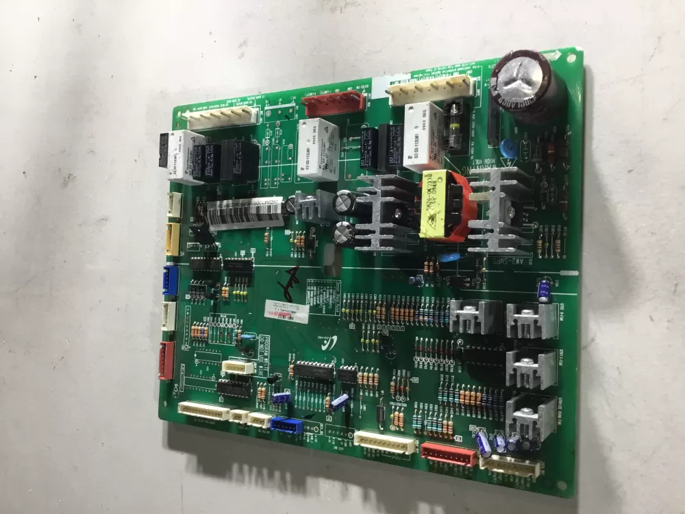 Samsung DA41-00538G DA41-00537A Refrigerator Control Board AZ47585 | NRV448