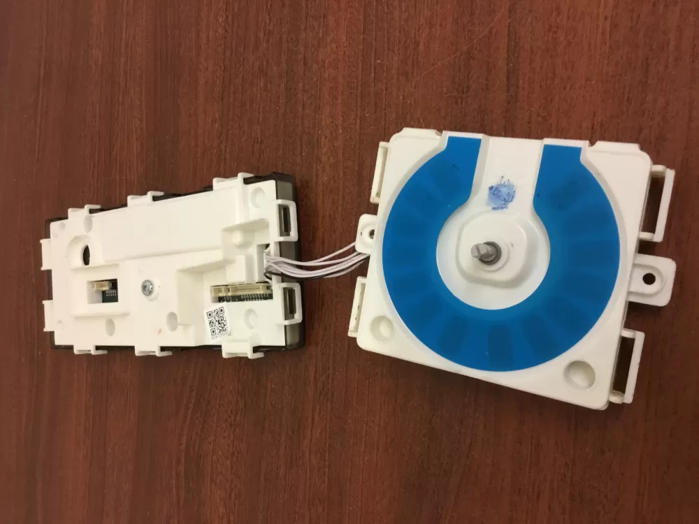 Samsung DC97 23123C DC92 02401A Dryer Control Board Module AZ33228 | NR109