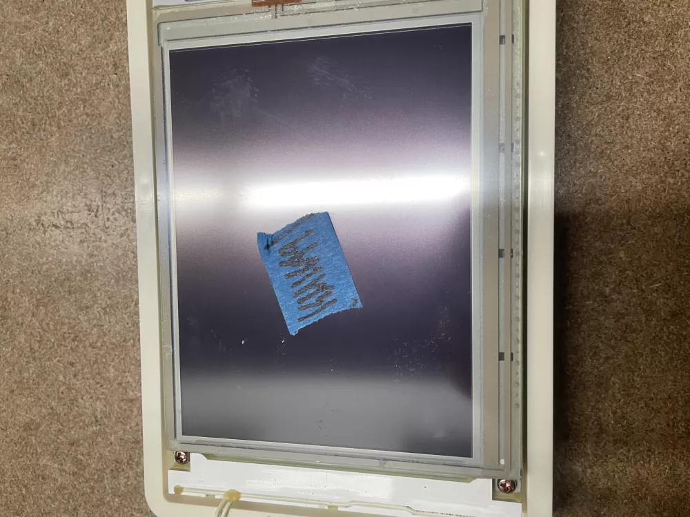 LG 3850EA4011A Dryer Control Board Display AZ5366 | KM1649