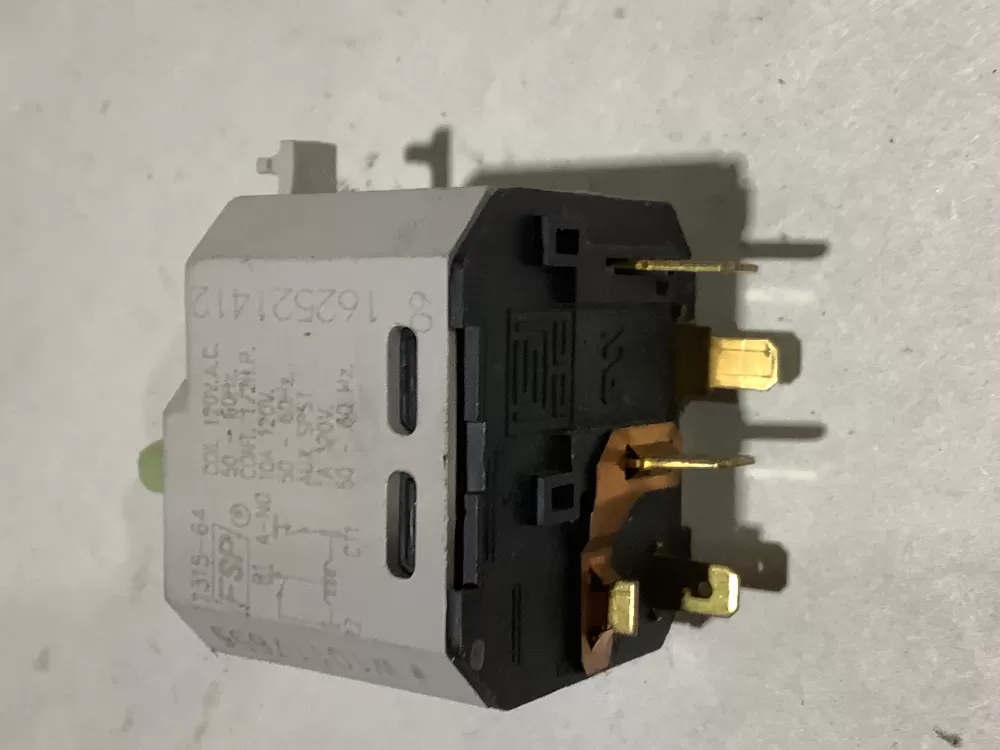 Whirlpool W10117655 Dryer Crosley Control Board Start Switch AZ108455 | Sl131