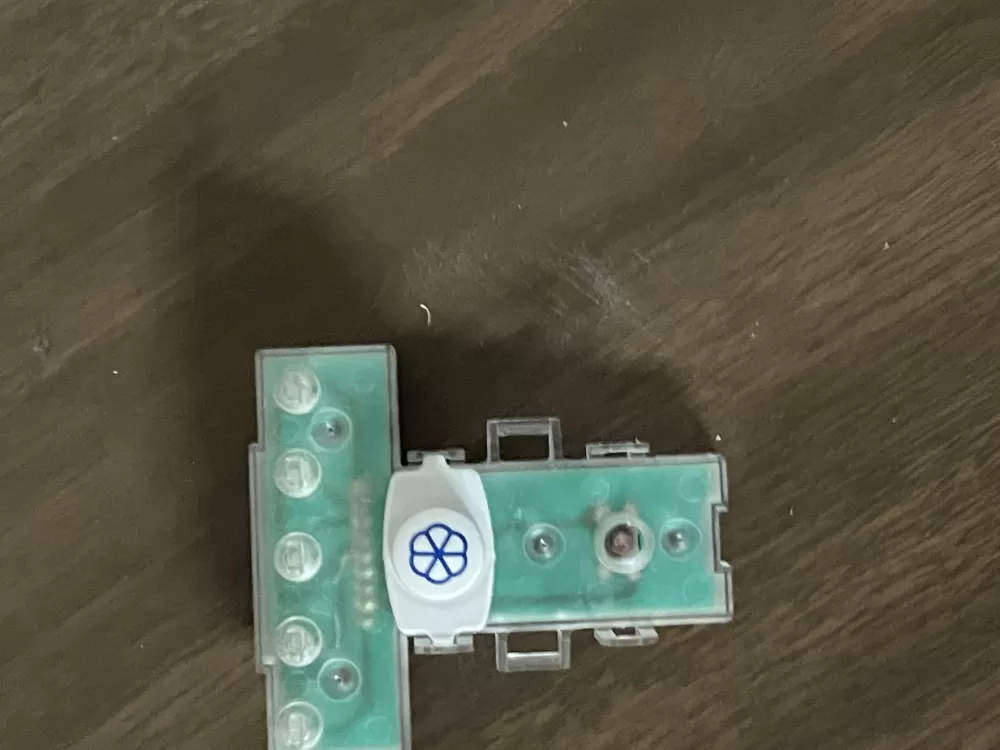 GE  Hotpoint 189D2761G014 Dryer Control Board Selector Switch