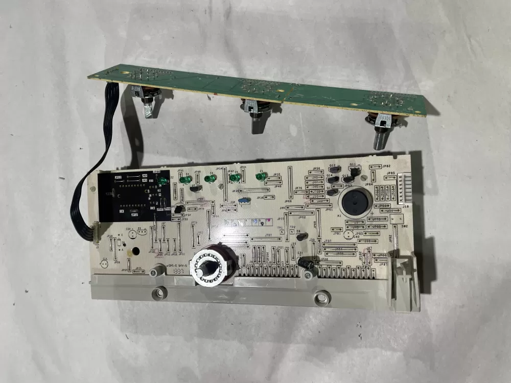 GE 175D5261G040 EBX1129P004 WH12X10614 Washer Control Board