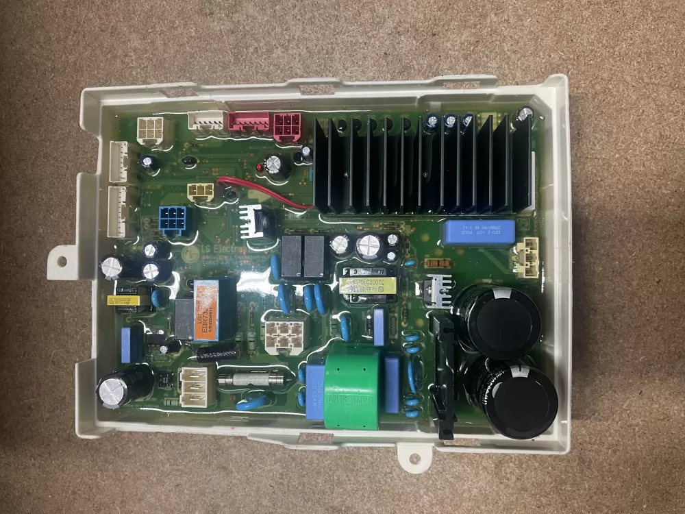 LG AP5632517 EBR73248501 EBR75131701 PS3656002 Washer Control Board