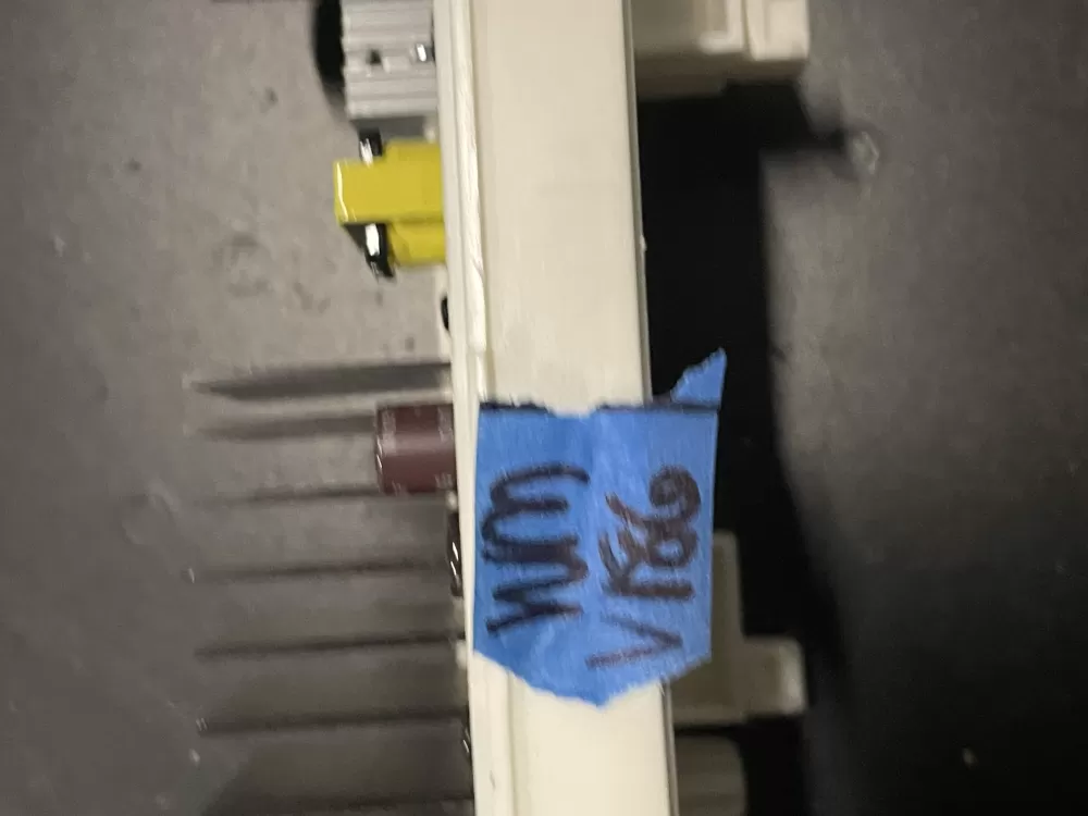 Samsung DC92-02388M DC92-02858A Washer Control Board AZ25919 | WMV183