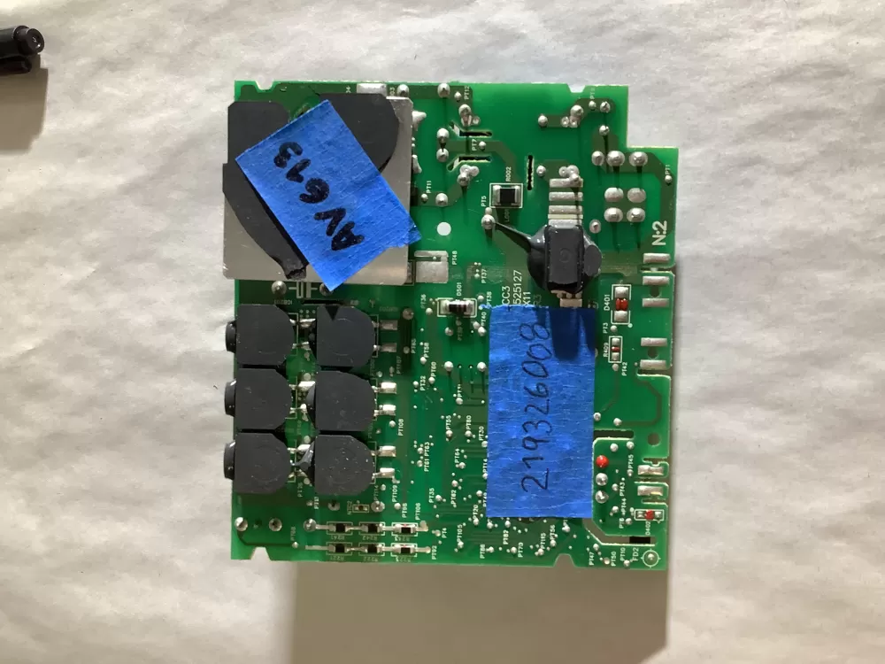 Bosch 00650436 519306058 Refrigerator Inverter Control AZ99985 | AV613