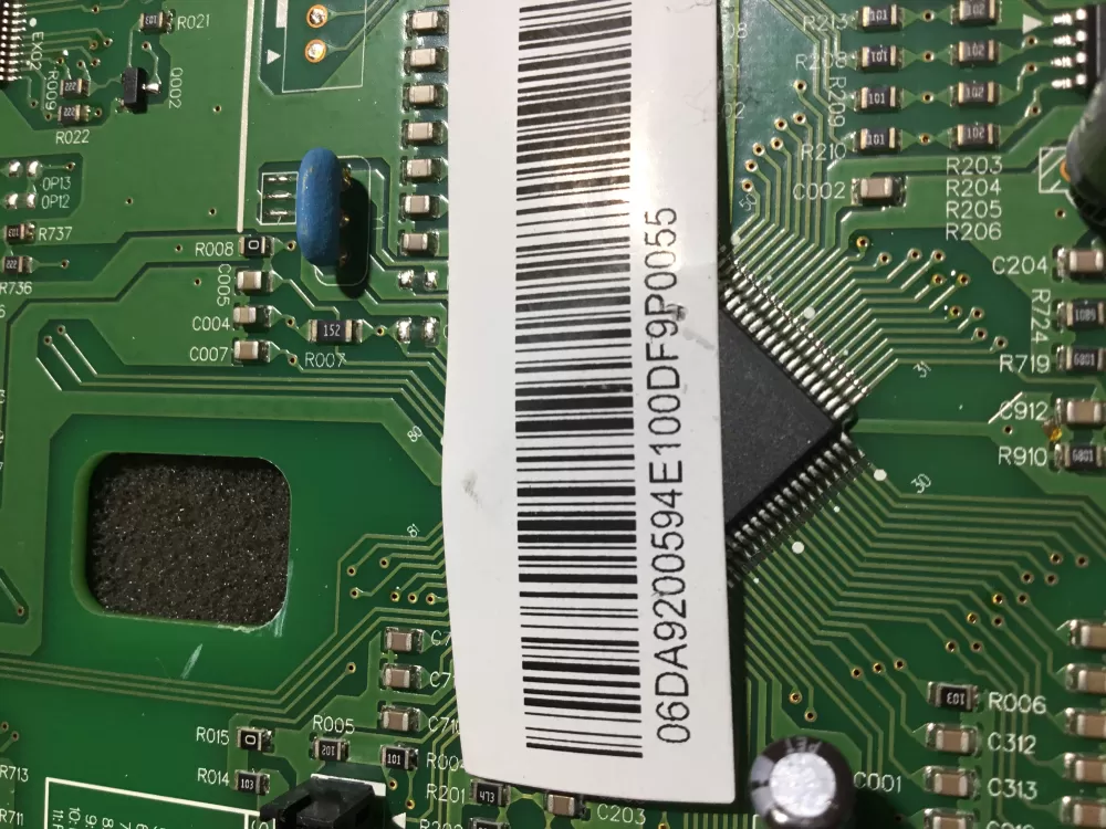 Samsung DA94 02274C PS11733319 Refrigerator Control Board AZ94152 | NR28