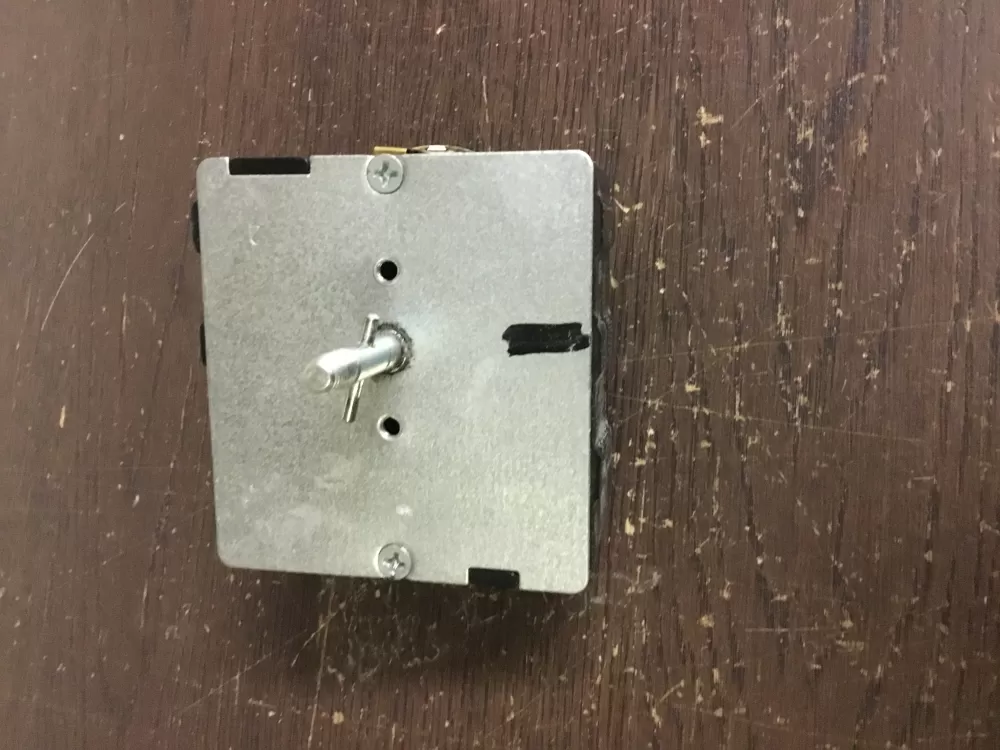 Maytag  Frigidaire  Whirlpool  Kenmore 6 3082540 Dryer Timer