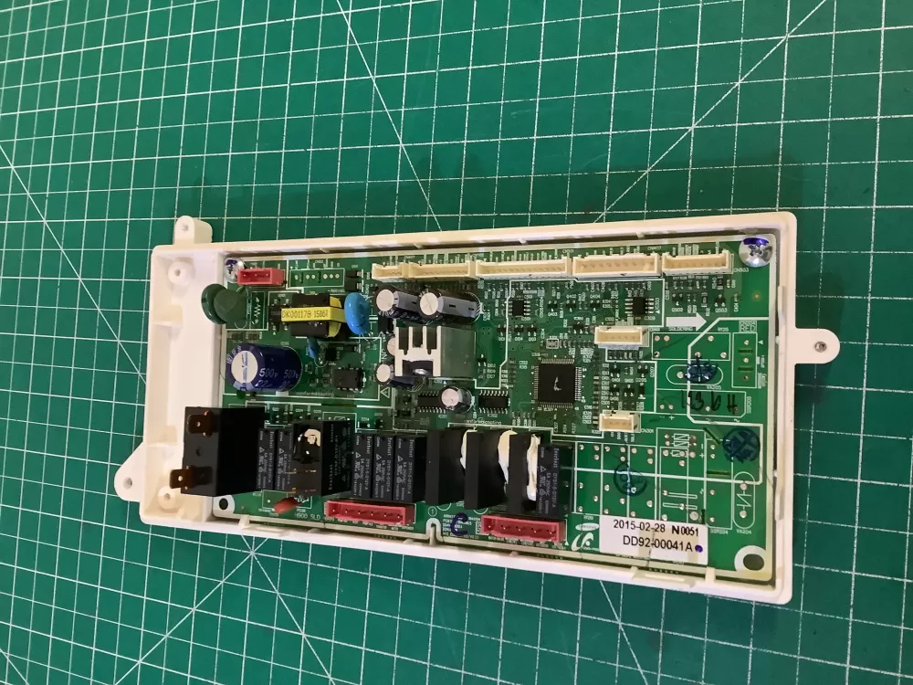 Samsung DD92 00041A Dishwasher Control Board AZ200420 | NR2795