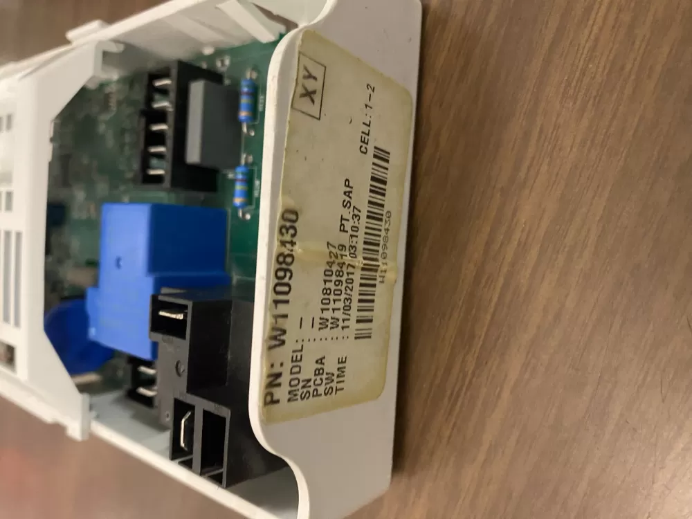 Maytag Whirlpool Kenmore W11098430 Dryer Control Board AZ88711 | BK1631