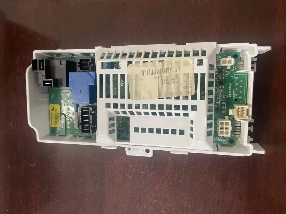 Whirlpool Maytag W11537215 W10875487 Dryer Control Board AZ38310 | KM75