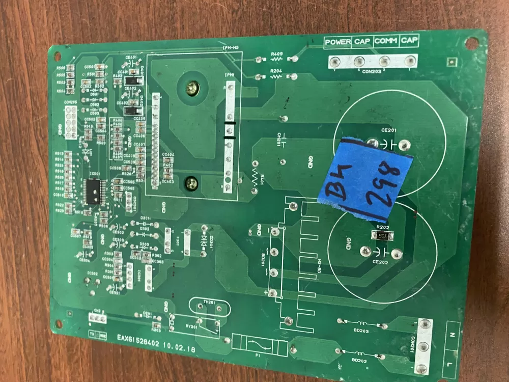 Kenmore LG EBR64173902 Refrigerator Control Board Electronic AZ35712 | BK298