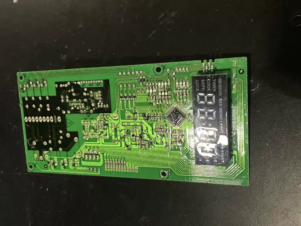 Midea MD12011LB Microwave Control Board AZ25366 | WM529