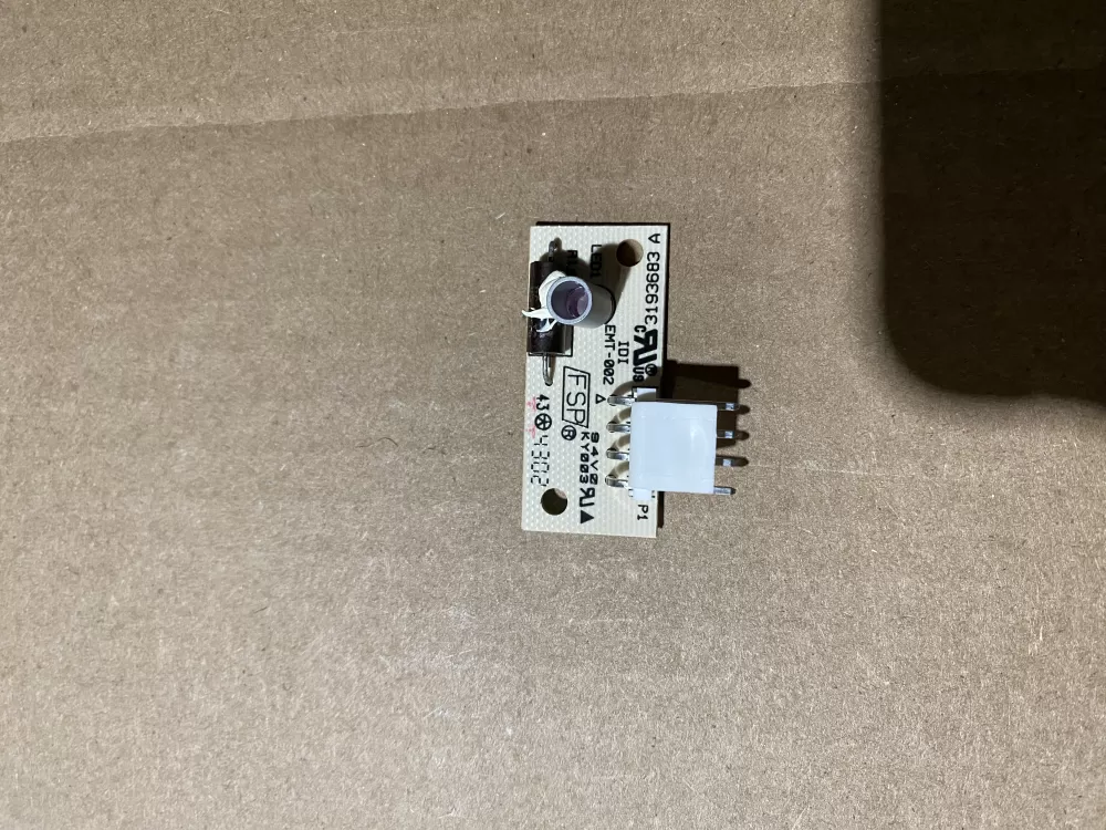 Kenmore 3193683A Refrigerator Control Board AZ81743 | BK1489
