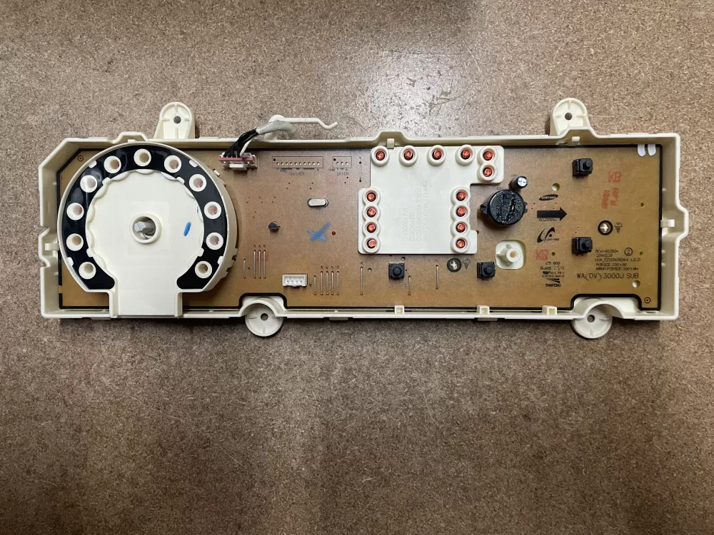 Samsung AP5966830 DC92-01736A PS11719857 Dryer Control Board