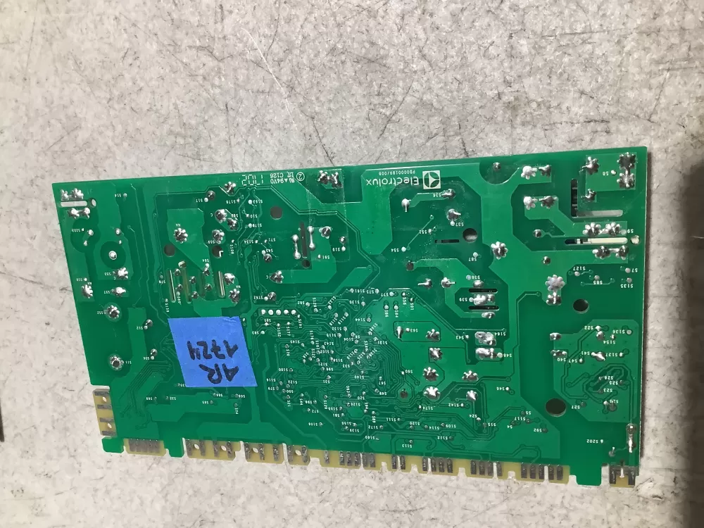 Electrolux GE Dryer SM3168902FRC Electronic Control Board AZ111595 | AR1724