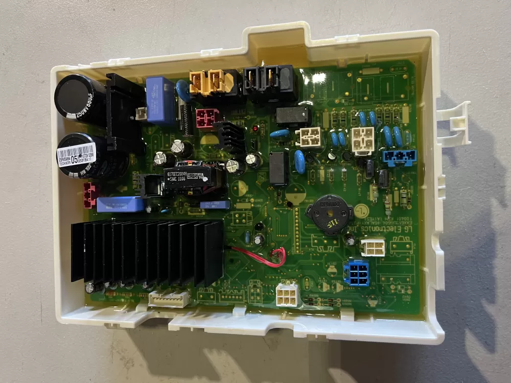 LG EAX61336604 EBR65989405 Washer Control Board