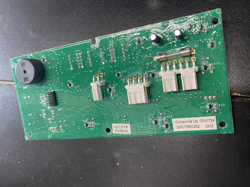GE 200D7355G052 WR55X10802 AP4413411 1477928 AH2354779 EA2354779 PS2354779 Refrigerator Control Board