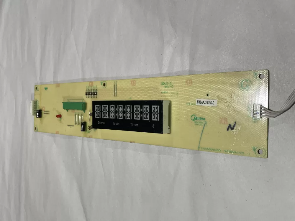 Frigidaire  EMLAAJ3-02-K-P Oven Control Board