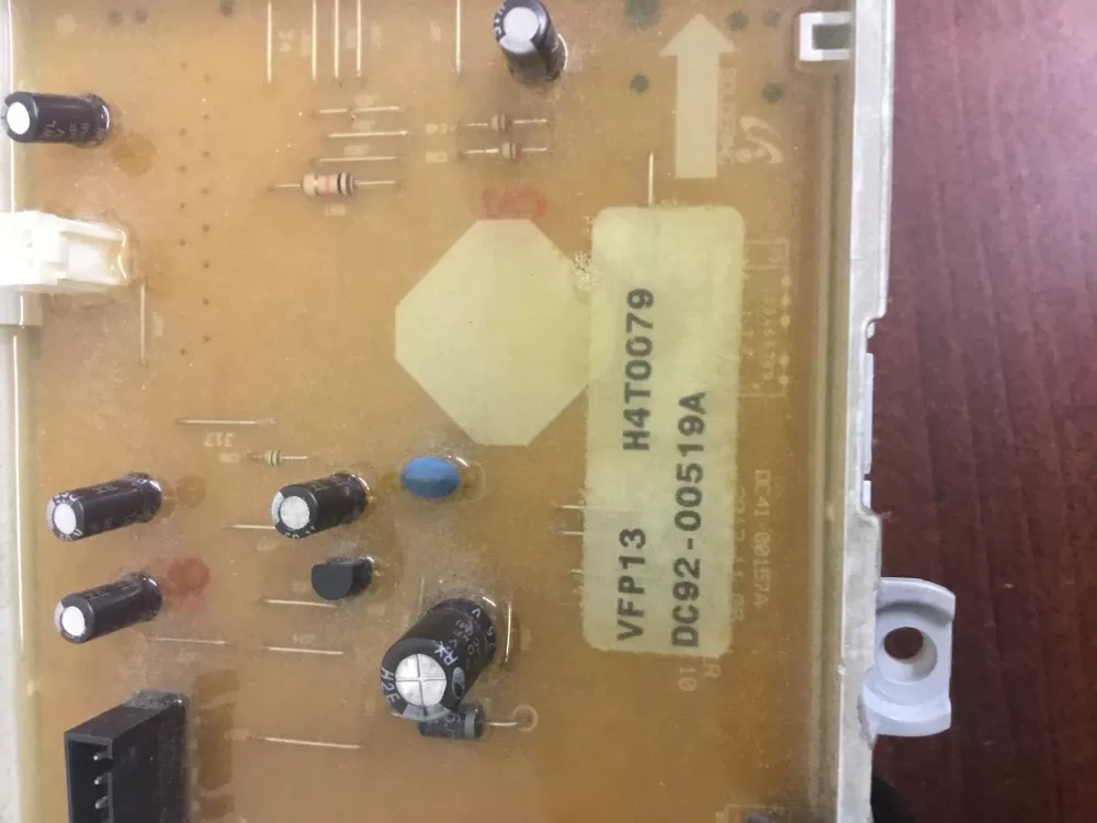 Samsung DC92 00519A Dryer Control Board AZ32844 | NRV357