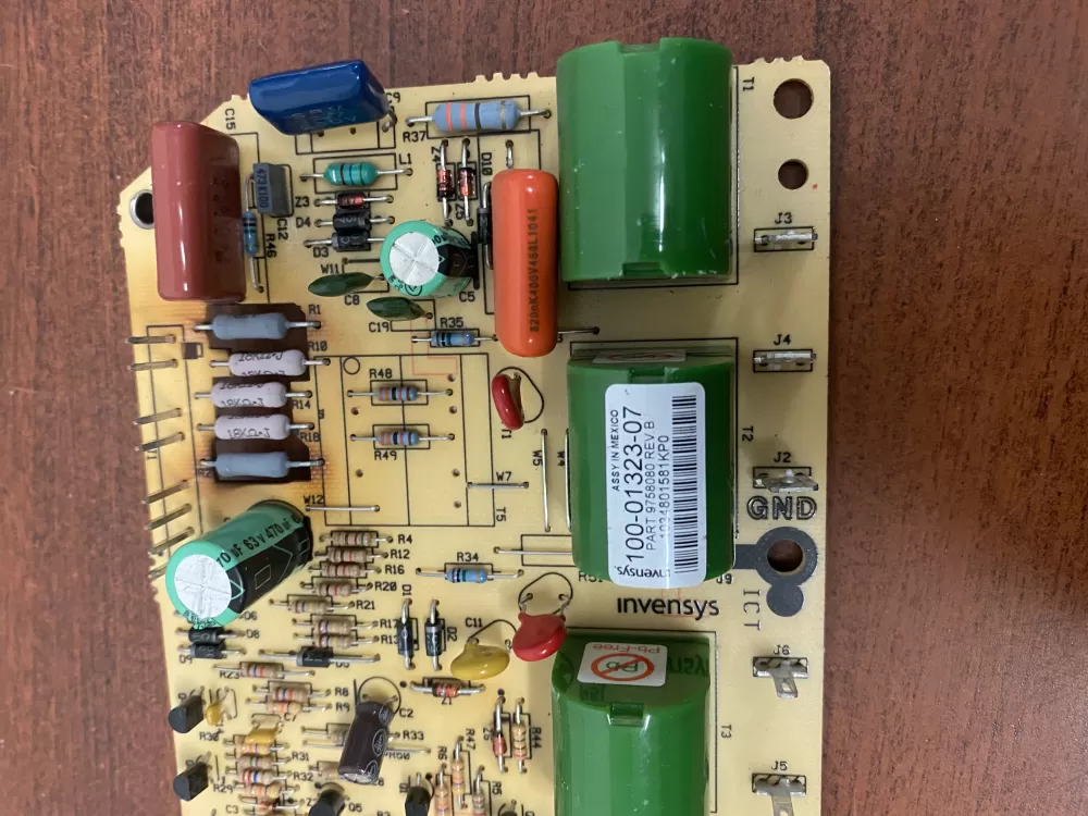 Spark Module WPW10331686 / AP6019728 AZ53949 | BK1887