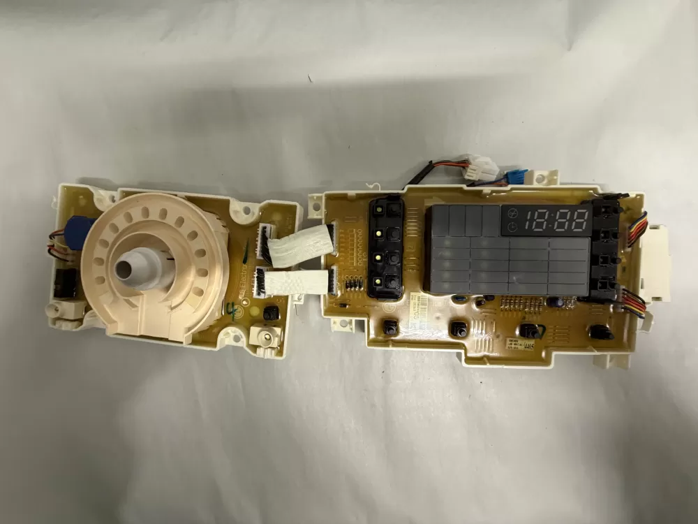 LG EBR78534405 Washer Control Board Interface