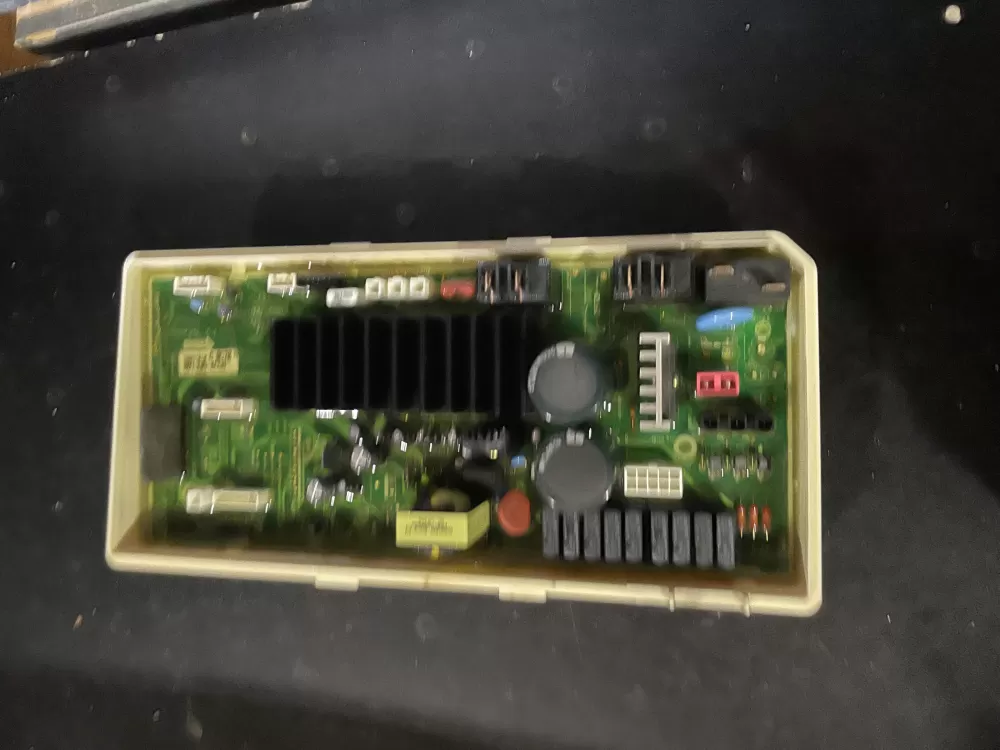 Samsung DC92-00133A DC41-00072B Washer Control Board AZ35216 | Wm421