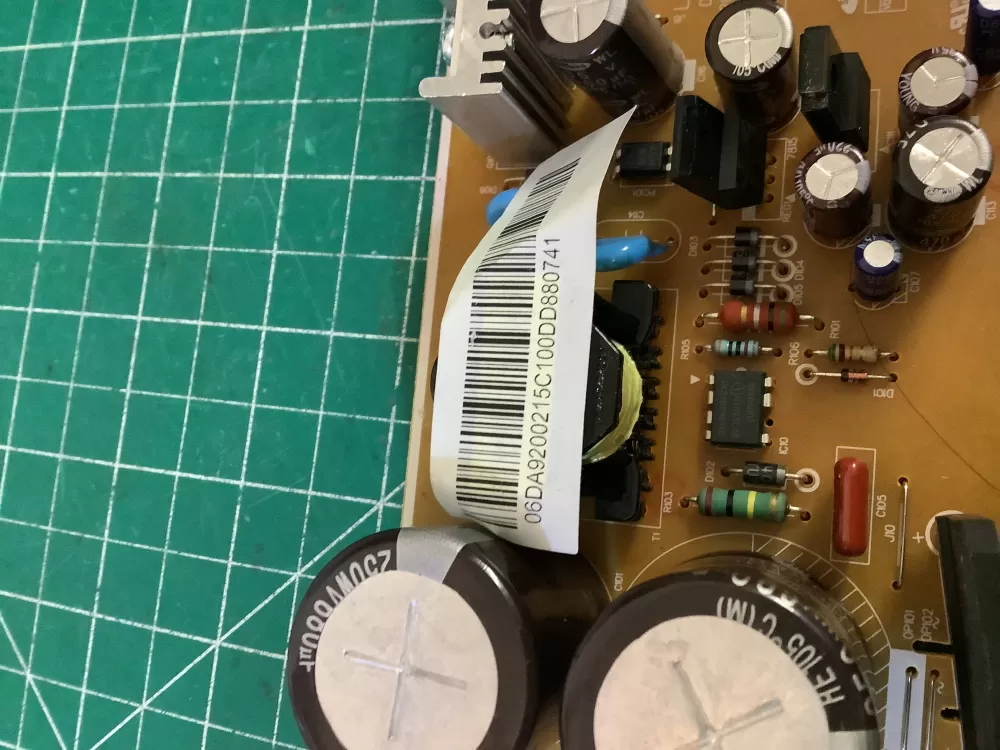 Samsung DA94 00680A DA92 00215C Refrigerator Control Board AZ185464 | NR1835