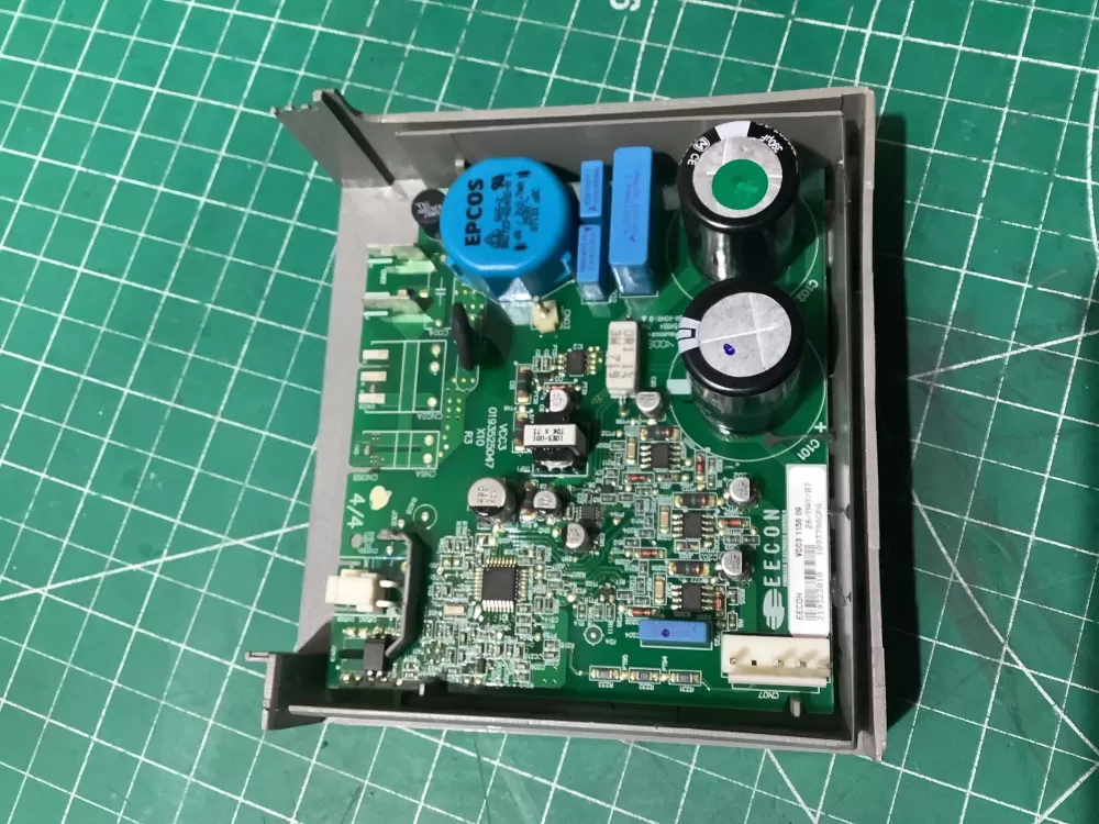  519303023 Refrigerator Control Board Embraco Inverter