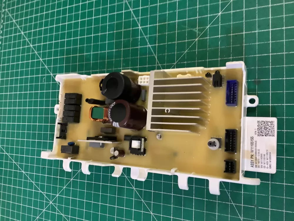 Whirlpool  Maytag W11030478 W11105155 W11112658 W11170706 W11266623 W11400681 PS12745279 Washer Control Board