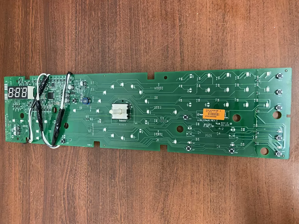 Whirlpool Maytag W10260186 W10258434 Washer Control Board AZ49025 | BK1798