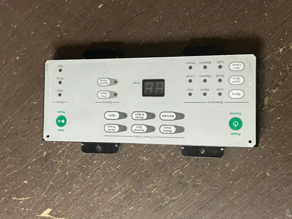 Speed Queen 202905P 202905 Washer Control Panel AZ44488 | Wmv65