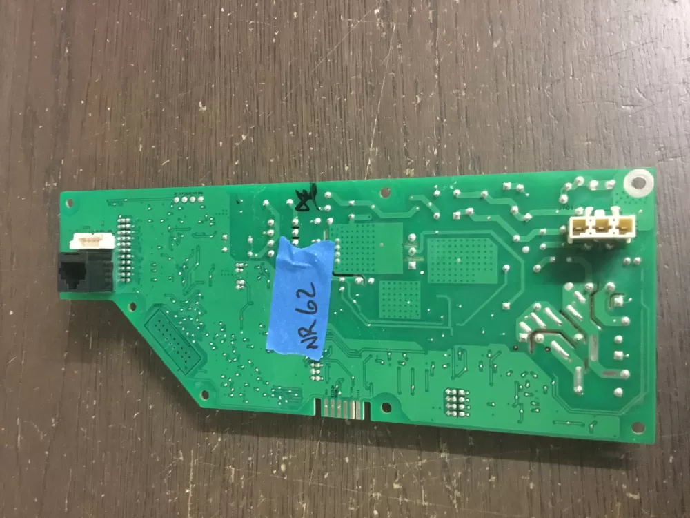 GE 265D1462G018 PD00054534 Dishwasher Control Board AZ19150 | NR62