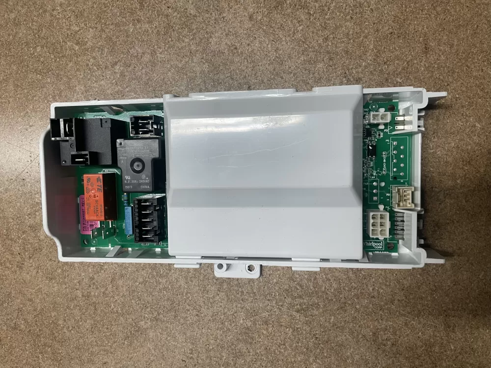 Whirlpool  Kenmore W10448067 W10727519 W10739349 WPW10739349 PS11757350 W10448067 E Dryer Control Board
