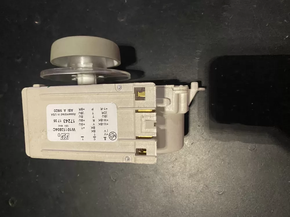 Whirlpool Maytag Kenmore W10113804C Washer Timer AZ25070 | BK22