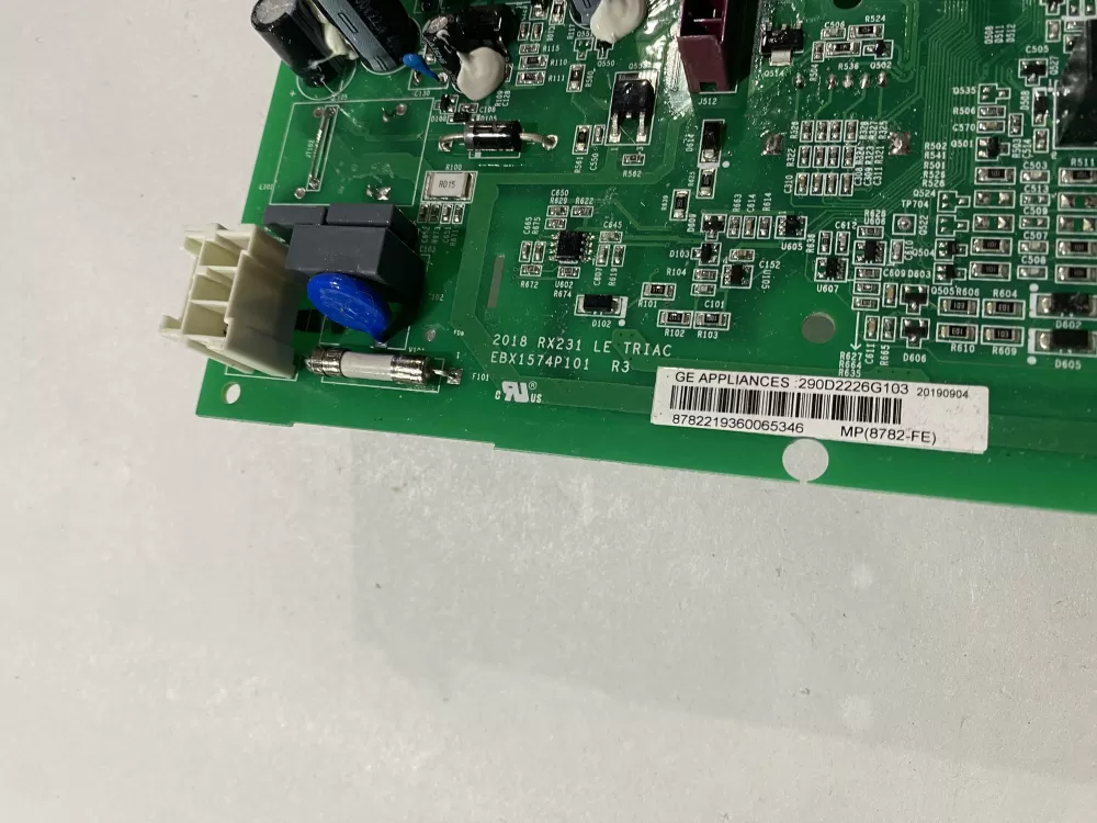 GE WH22X29556 290D2226G103 Washer Control Board  AZ146320 | BK2455