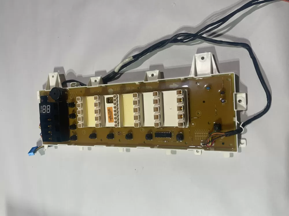 LG EBR73590801 Dryer Control Board